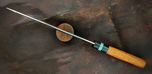 JN Coltello da Cucina-Chef fatto a mano CCJ28d